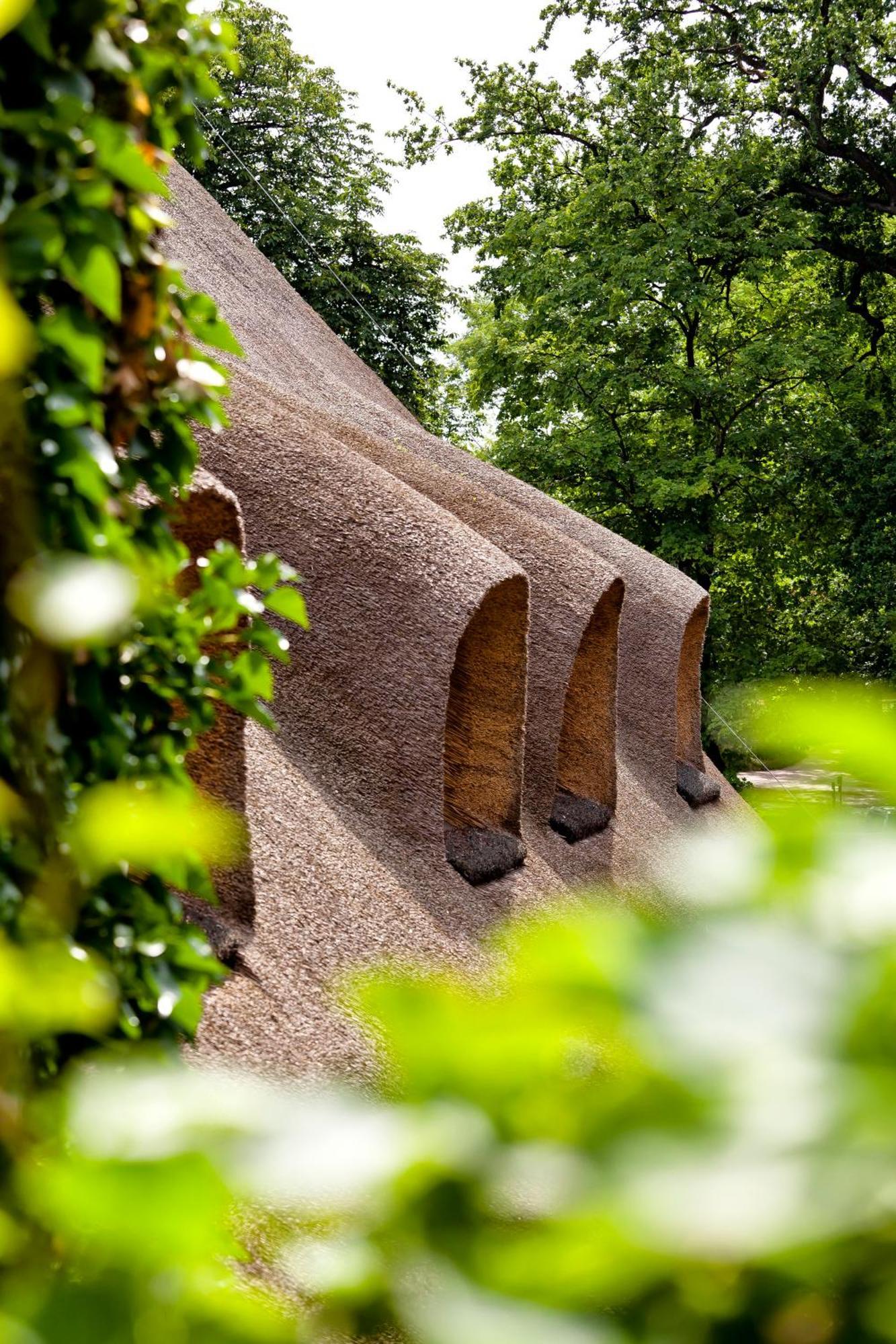 Landhaus Flottbek Boutique Hotel Hamburg Bagian luar foto