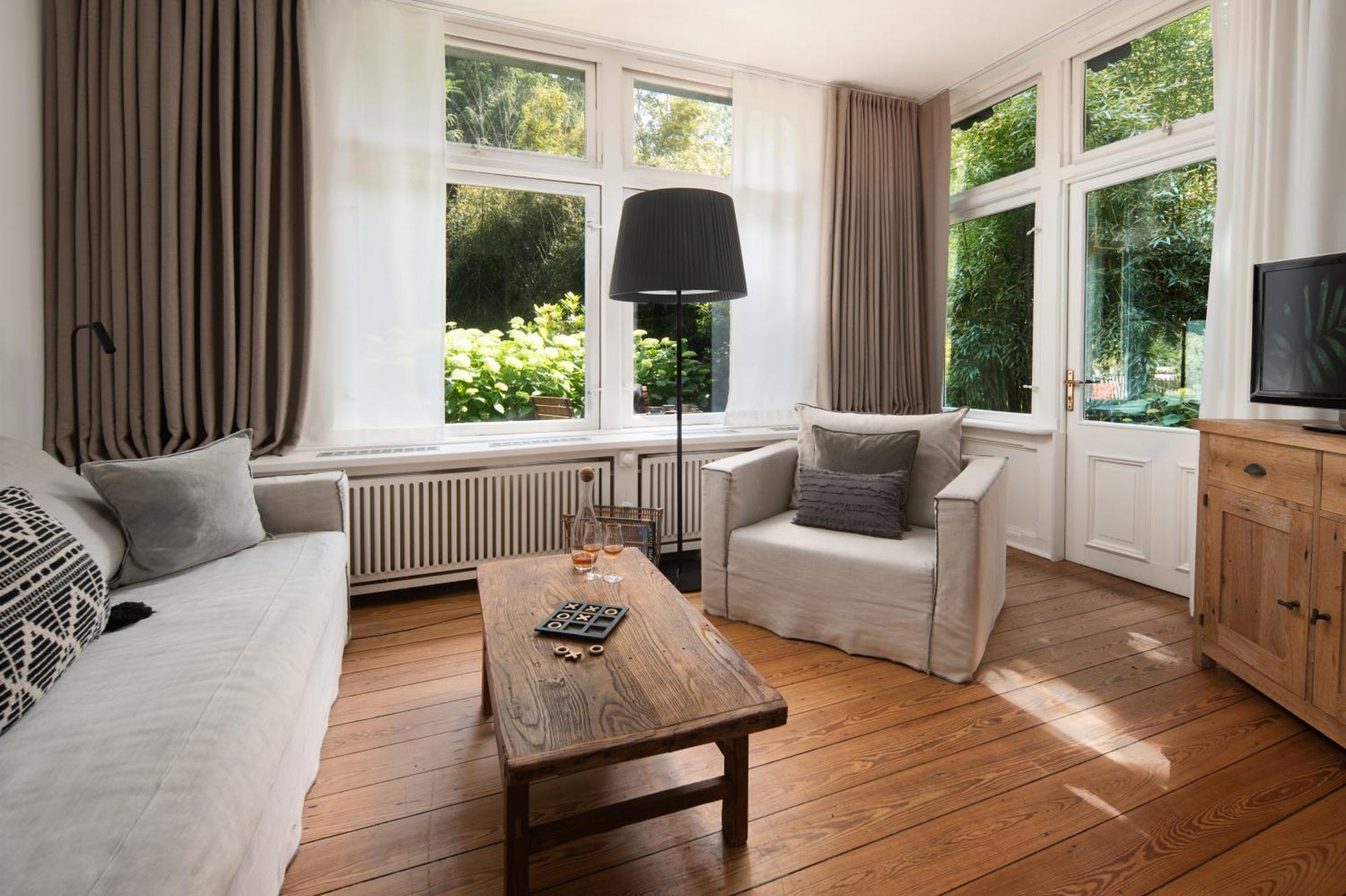 Landhaus Flottbek Boutique Hotel Hamburg Bagian luar foto